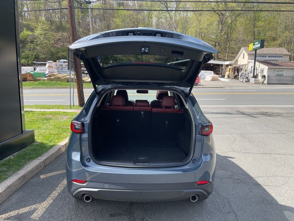 2023 Mazda Mazda CX-5 2.5 S Carbon Edition