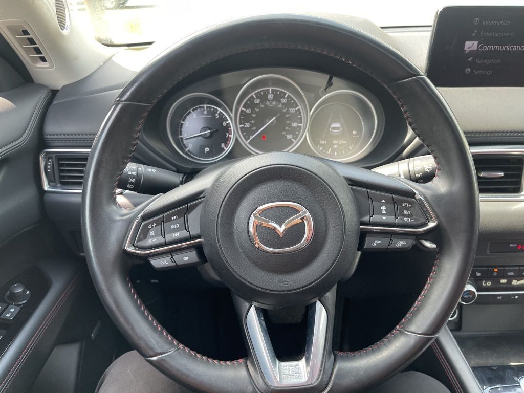 2023 Mazda Mazda CX-5 2.5 S Carbon Edition