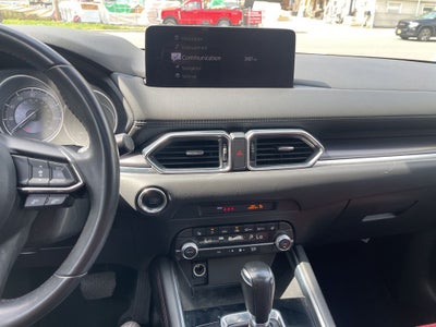 2023 Mazda Mazda CX-5 2.5 S Carbon Edition