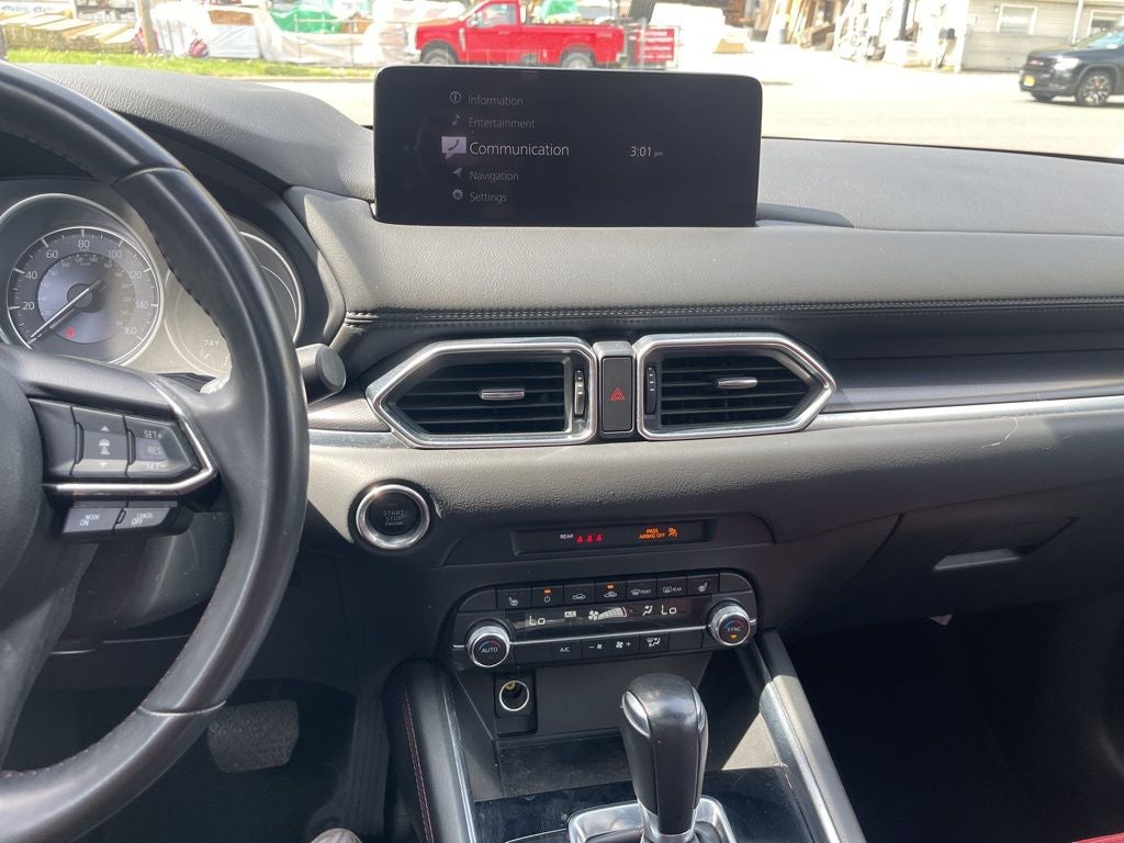 2023 Mazda Mazda CX-5 2.5 S Carbon Edition