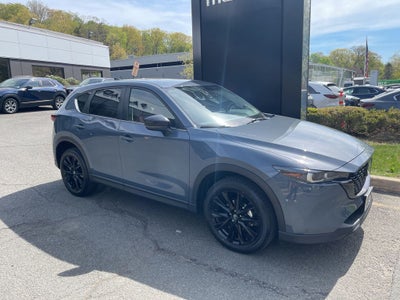 2023 Mazda Mazda CX-5 2.5 S Carbon Edition