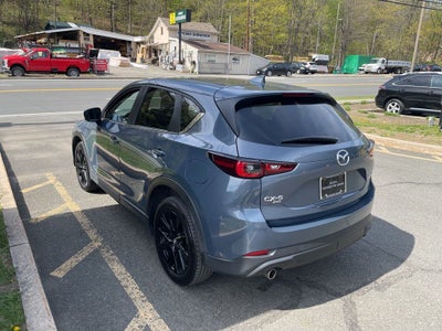 2023 Mazda Mazda CX-5 2.5 S Carbon Edition