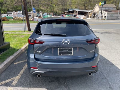 2023 Mazda Mazda CX-5 2.5 S Carbon Edition