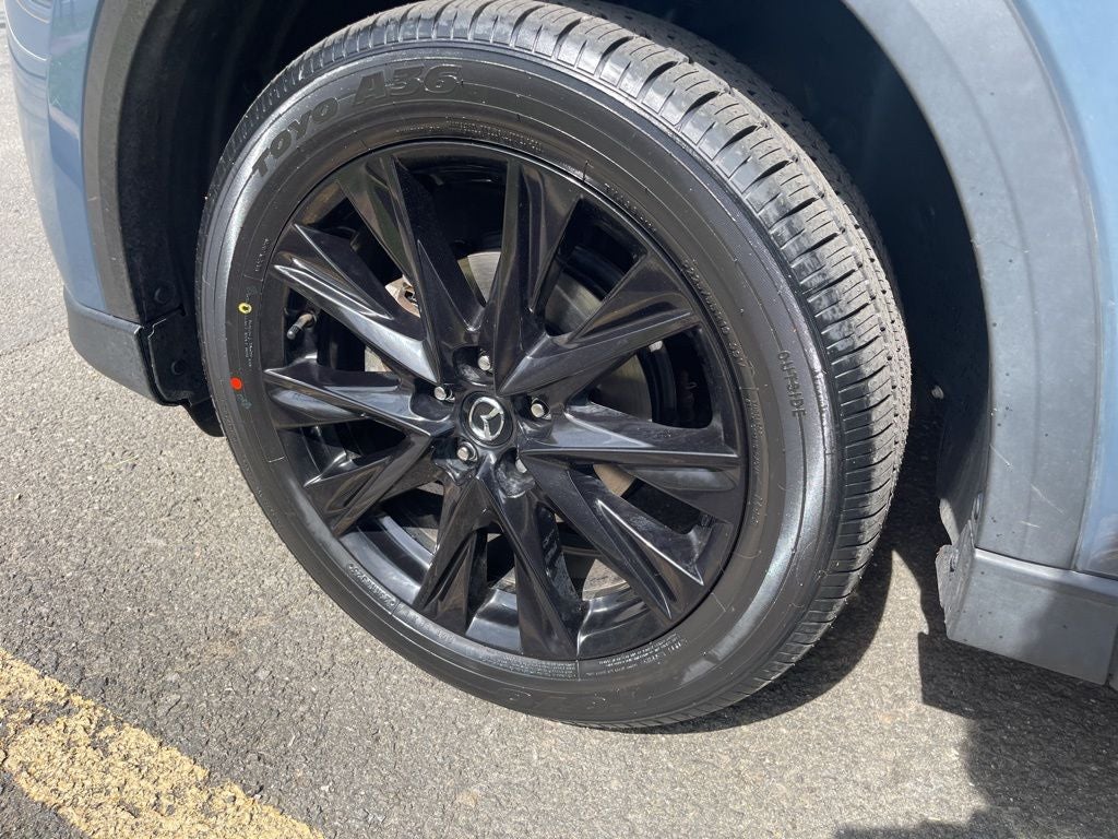 2023 Mazda Mazda CX-5 2.5 S Carbon Edition