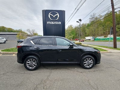 2024 Mazda Mazda CX-5 2.5 S Preferred Package