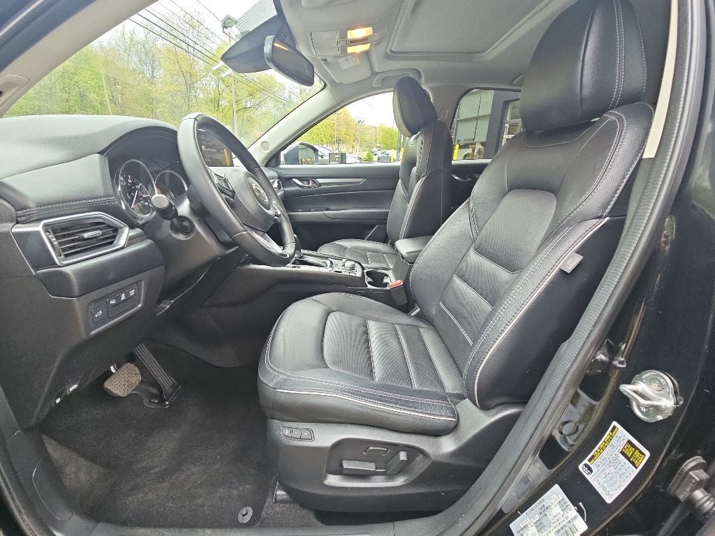 2024 Mazda Mazda CX-5 2.5 S Preferred Package
