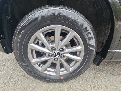 2024 Mazda Mazda CX-5 2.5 S Preferred Package