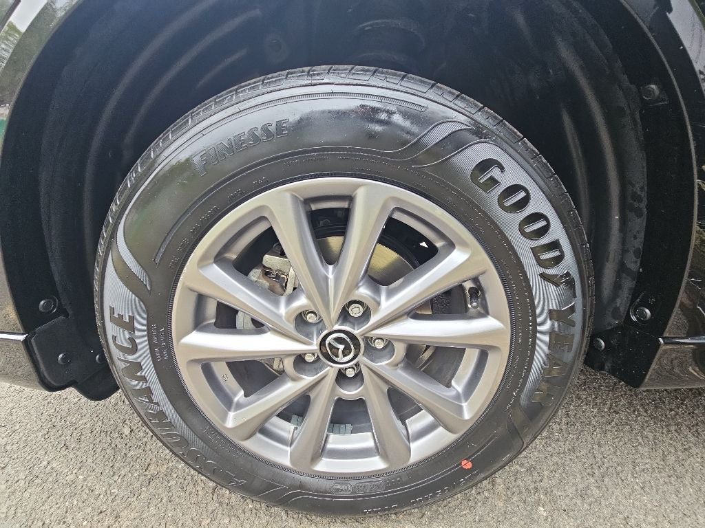 2024 Mazda Mazda CX-5 2.5 S Preferred Package