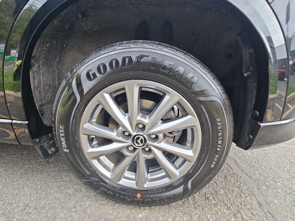 2024 Mazda Mazda CX-5 2.5 S Preferred Package