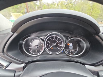 2024 Mazda Mazda CX-5 2.5 S Preferred Package