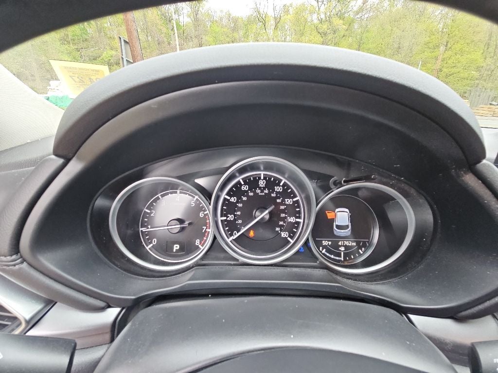 2024 Mazda Mazda CX-5 2.5 S Preferred Package