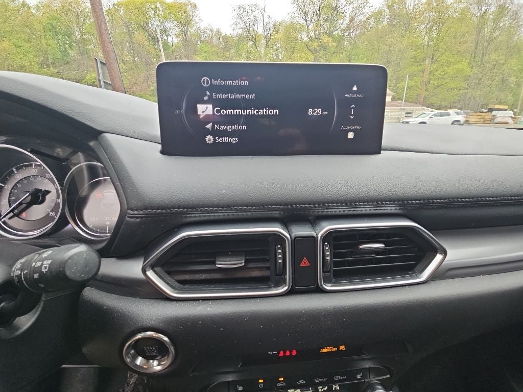 2024 Mazda Mazda CX-5 2.5 S Preferred Package