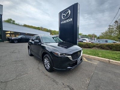 2024 Mazda Mazda CX-5 2.5 S Preferred Package