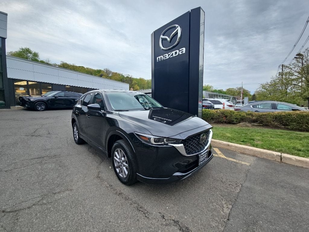 2024 Mazda Mazda CX-5 2.5 S Preferred Package