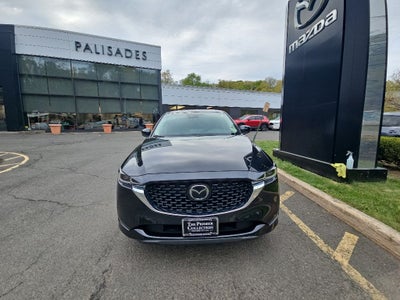2024 Mazda Mazda CX-5 2.5 S Preferred Package