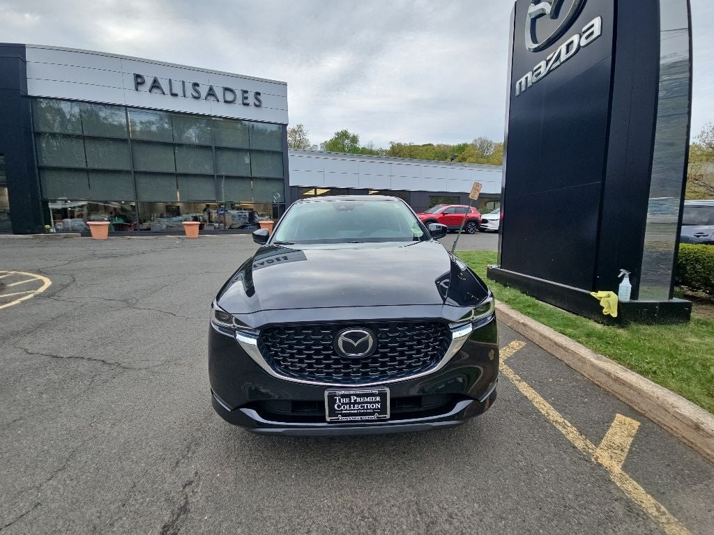 2024 Mazda Mazda CX-5 2.5 S Preferred Package