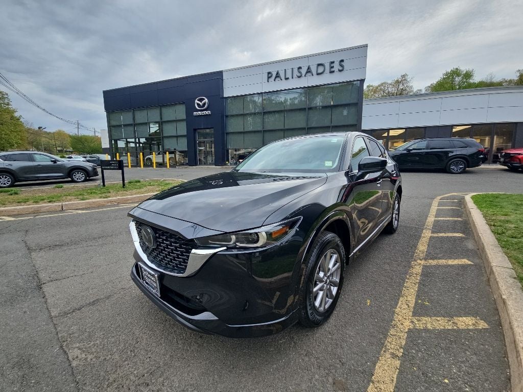 2024 Mazda Mazda CX-5 2.5 S Preferred Package