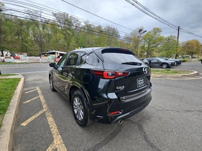 2024 Mazda Mazda CX-5 2.5 S Preferred Package
