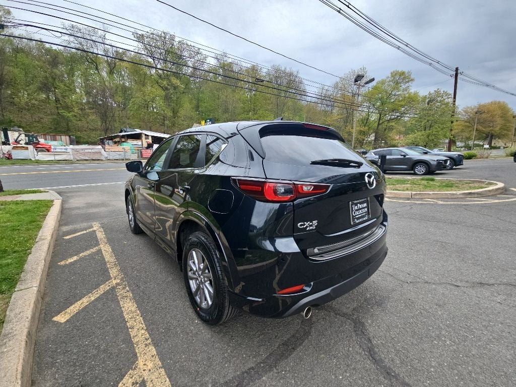 2024 Mazda Mazda CX-5 2.5 S Preferred Package