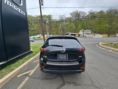 2024 Mazda Mazda CX-5 2.5 S Preferred Package
