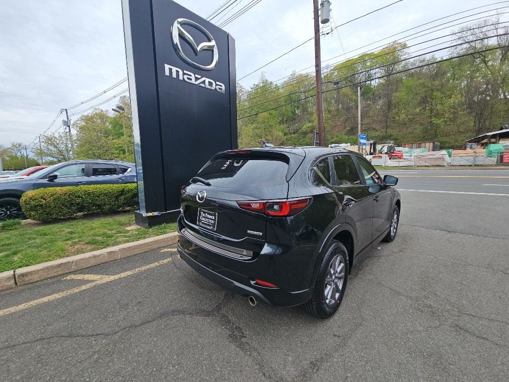 2024 Mazda Mazda CX-5 2.5 S Preferred Package
