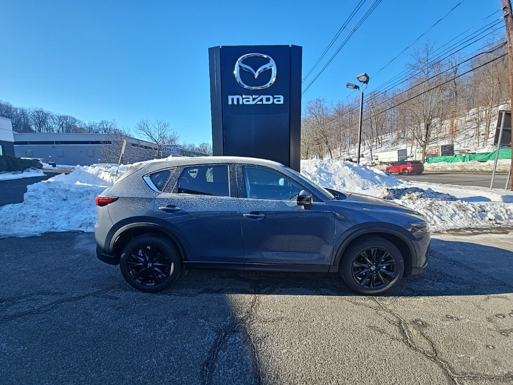 2025 Mazda Mazda CX-5 2.5 S Carbon Edition