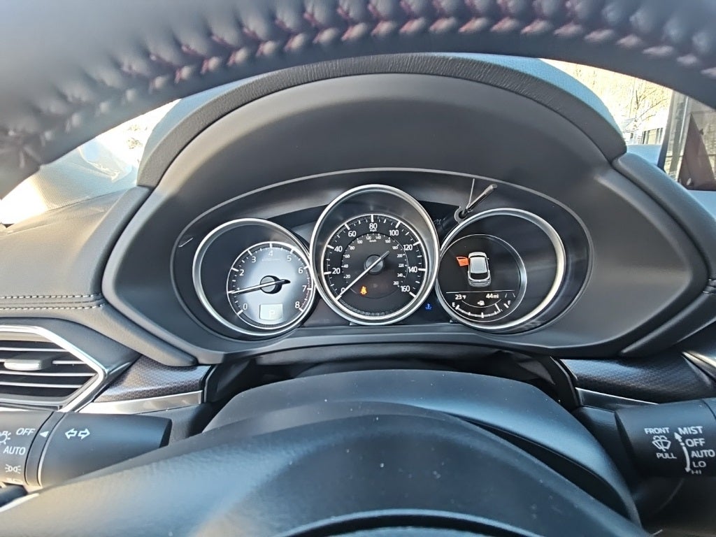 2025 Mazda Mazda CX-5 2.5 S Carbon Edition