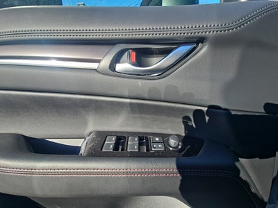 2025 Mazda Mazda CX-5 2.5 S Carbon Edition