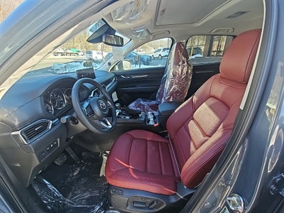 2025 Mazda Mazda CX-5 2.5 S Carbon Edition