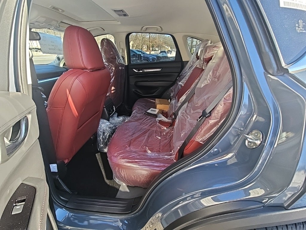 2025 Mazda Mazda CX-5 2.5 S Carbon Edition