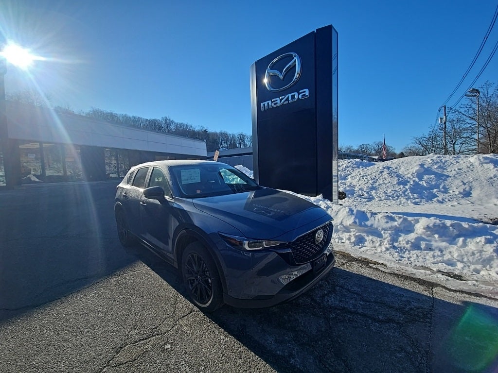 2025 Mazda Mazda CX-5 2.5 S Carbon Edition