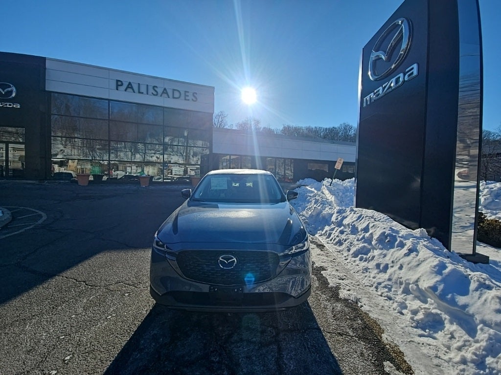 2025 Mazda Mazda CX-5 2.5 S Carbon Edition