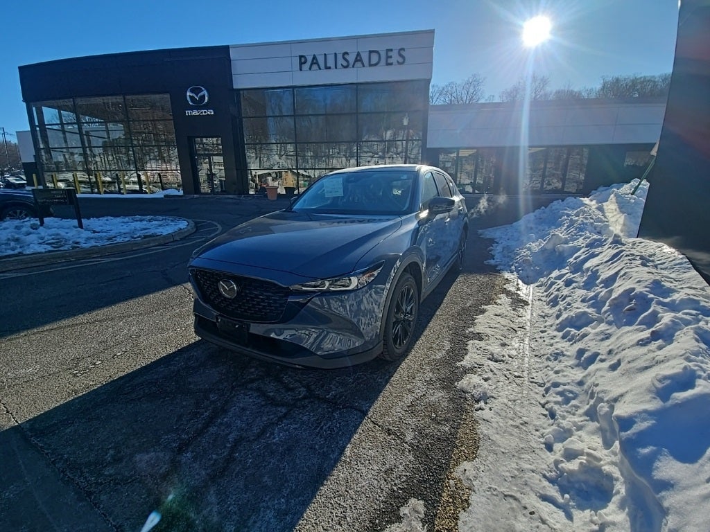 2025 Mazda Mazda CX-5 2.5 S Carbon Edition