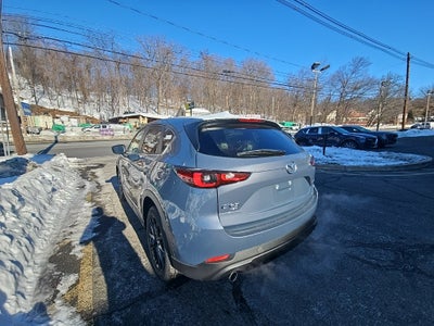 2025 Mazda Mazda CX-5 2.5 S Carbon Edition