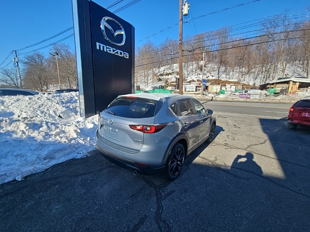 2025 Mazda Mazda CX-5 2.5 S Carbon Edition