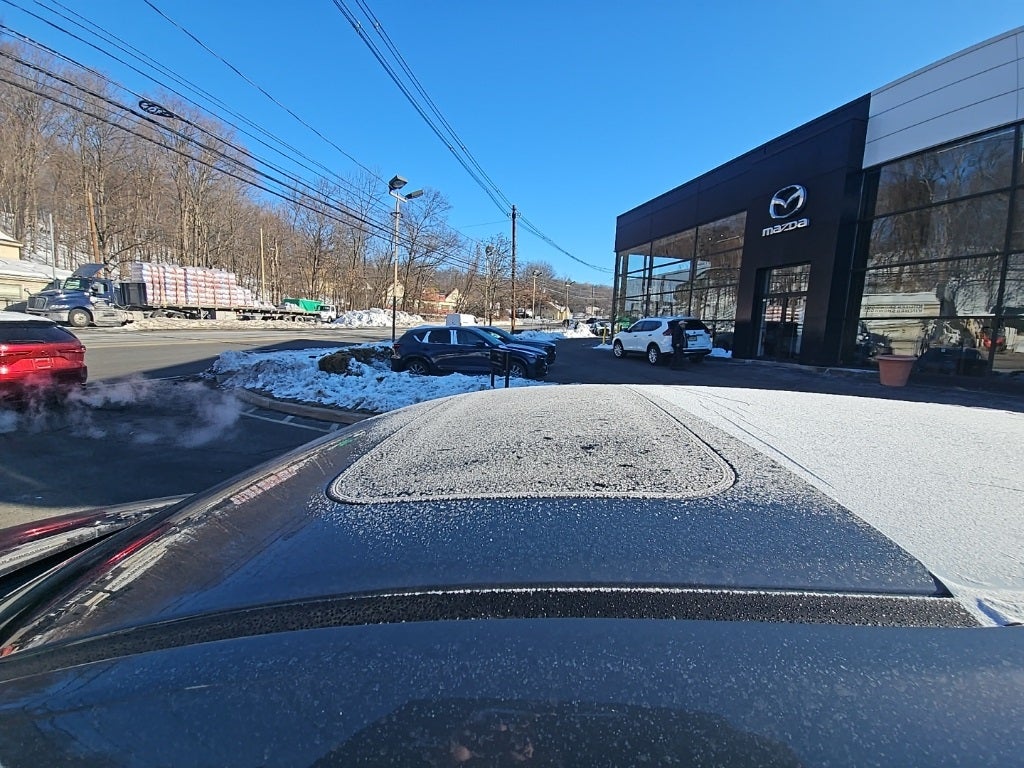 2025 Mazda Mazda CX-5 2.5 S Carbon Edition