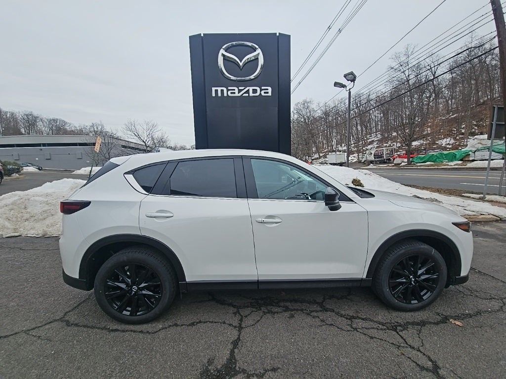 2025 Mazda Mazda CX-5 2.5 S Carbon Edition