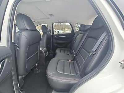 2025 Mazda Mazda CX-5 2.5 S Carbon Edition