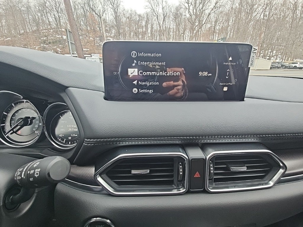 2025 Mazda Mazda CX-5 2.5 S Carbon Edition