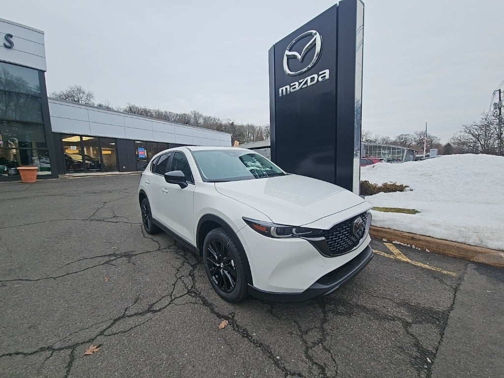 2025 Mazda Mazda CX-5 2.5 S Carbon Edition