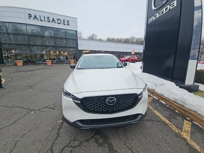 2025 Mazda Mazda CX-5 2.5 S Carbon Edition