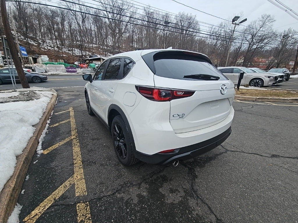 2025 Mazda Mazda CX-5 2.5 S Carbon Edition