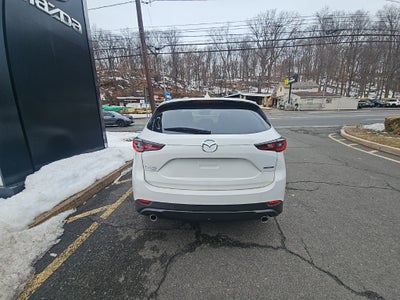 2025 Mazda Mazda CX-5 2.5 S Carbon Edition