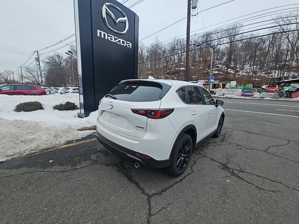 2025 Mazda Mazda CX-5 2.5 S Carbon Edition