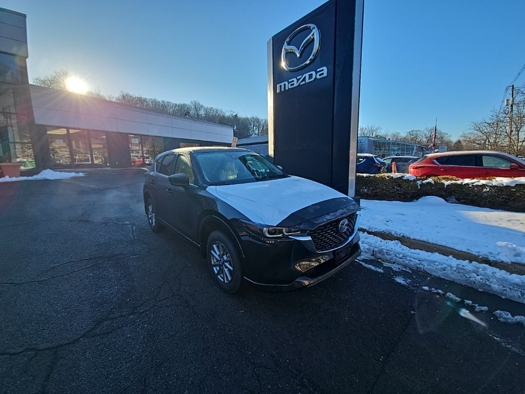 2025 Mazda Mazda CX-5 2.5 S Preferred Package