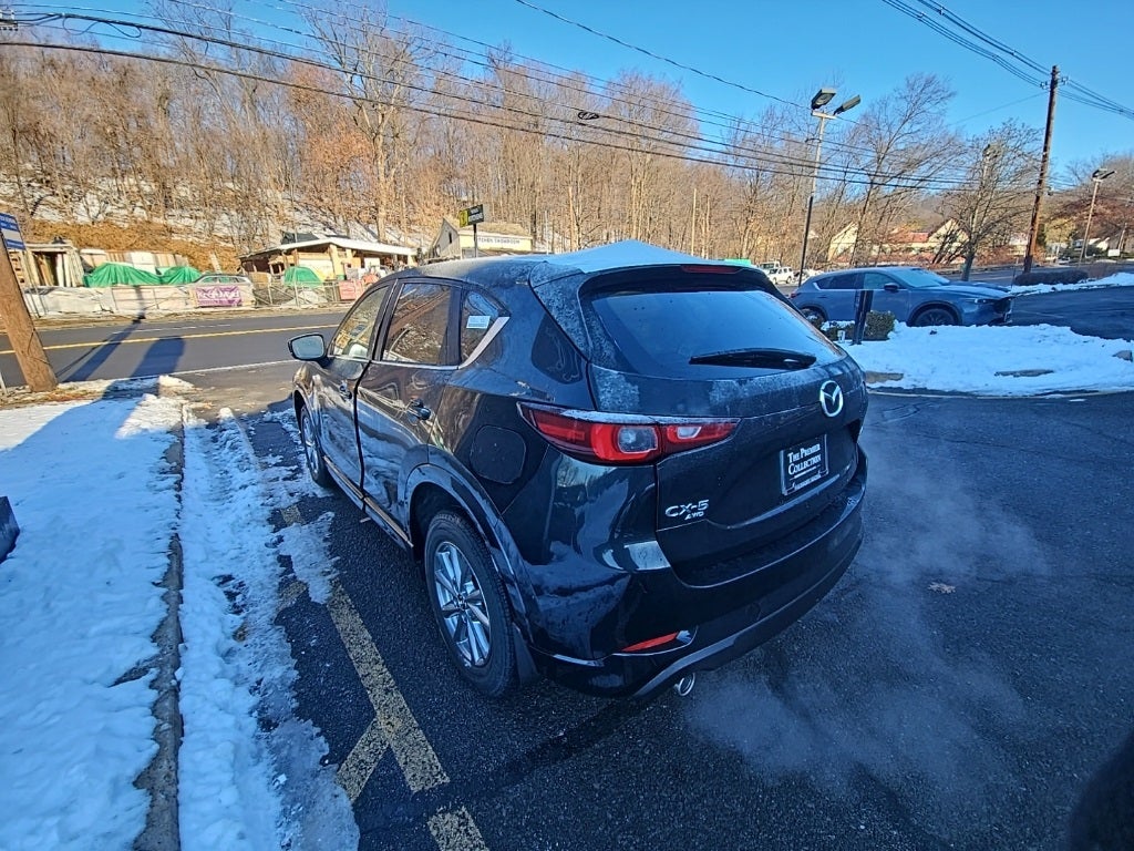 2025 Mazda Mazda CX-5 2.5 S Preferred Package