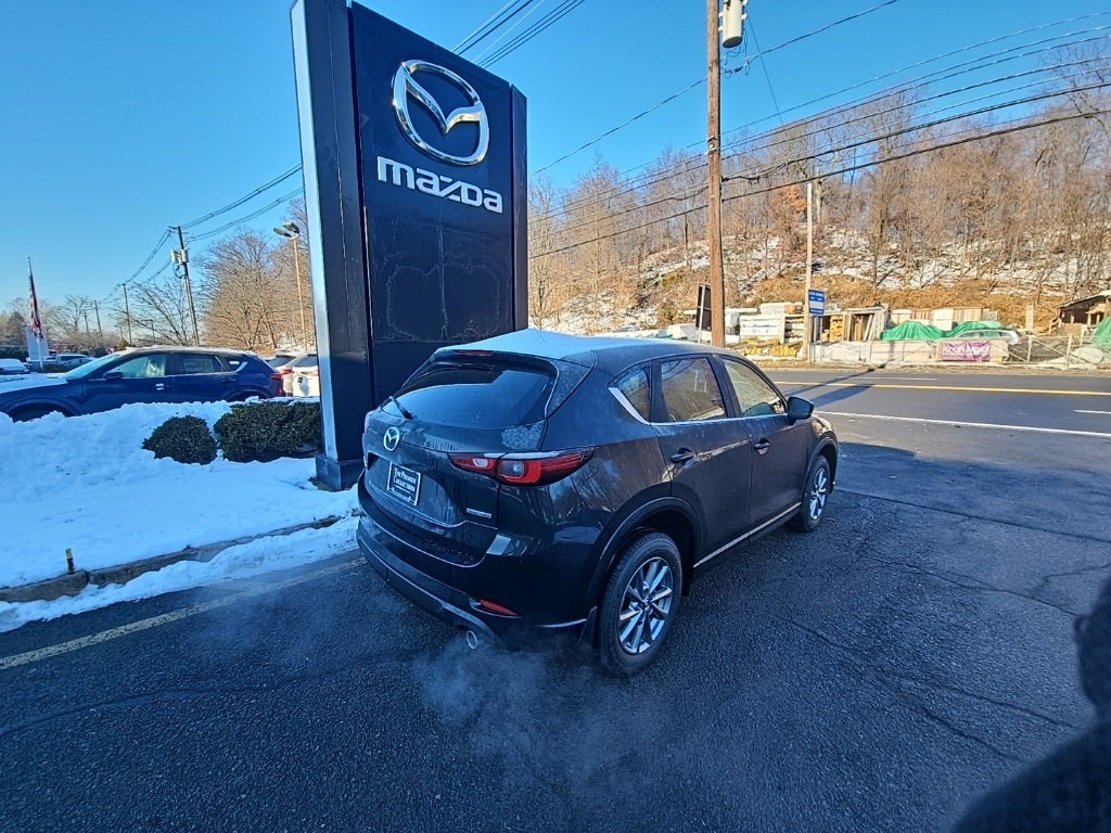 2025 Mazda Mazda CX-5 2.5 S Preferred Package