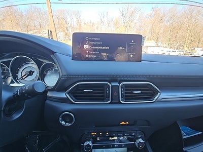 2025 Mazda Mazda CX-5 2.5 S Preferred Package