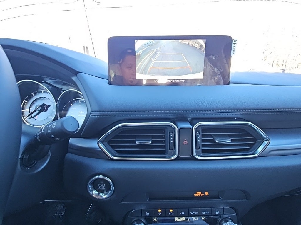 2025 Mazda Mazda CX-5 2.5 S Preferred Package