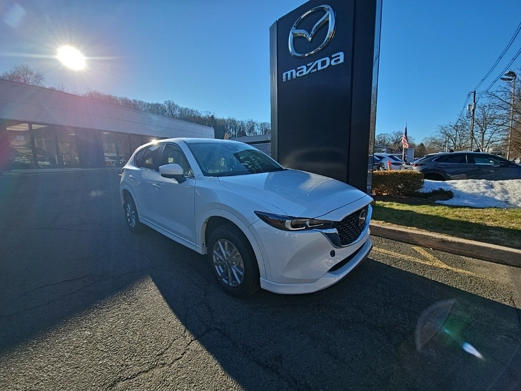 2025 Mazda Mazda CX-5 2.5 S Preferred Package